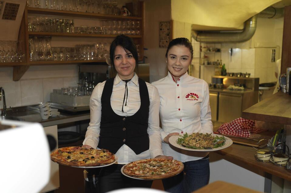Pizzeria Trattoria San Marco Bruck an der Mur - Impression #1 | © M. Maili