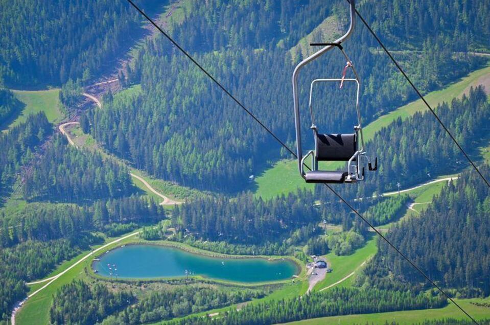 Einser Sessellift - Impression #1 | © Präbichl Bergbahnen