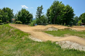 Pumptrack-Anlage_Passail_Oststeiermark | © Silke Leitner