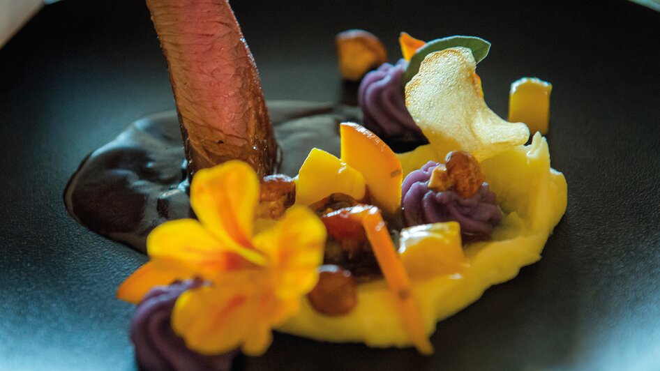 Retter Bio- Restaurant_Biohaubenküche_Oststeiermar | © RETTER Bio-Natur-Resort, Helmut Schweighofer