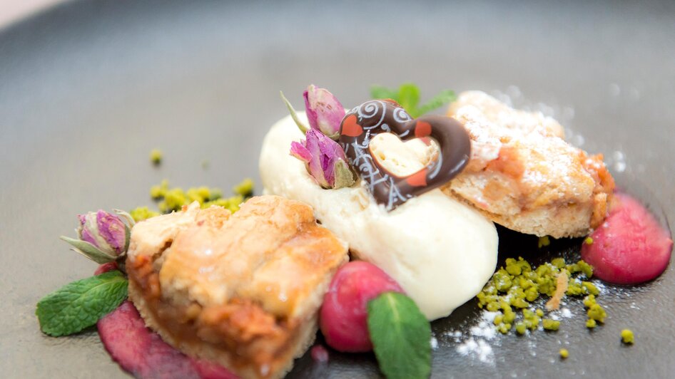 Retter Bio- Restaurant_süßes Herz_Oststeiermark | © RETTER Bio-Natur-Resort, Helmut Schweighofer