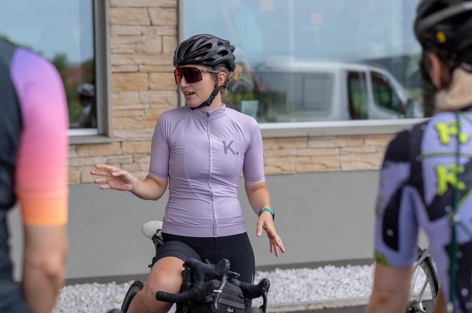 Bike Guide: Anja Gleichweit - Impression #1 | © FEMALE CYCLING BASE