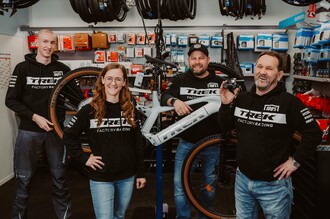 Radwerkstatt-Team-Murtal-Steiermark | © Radwerkstatt Willibald