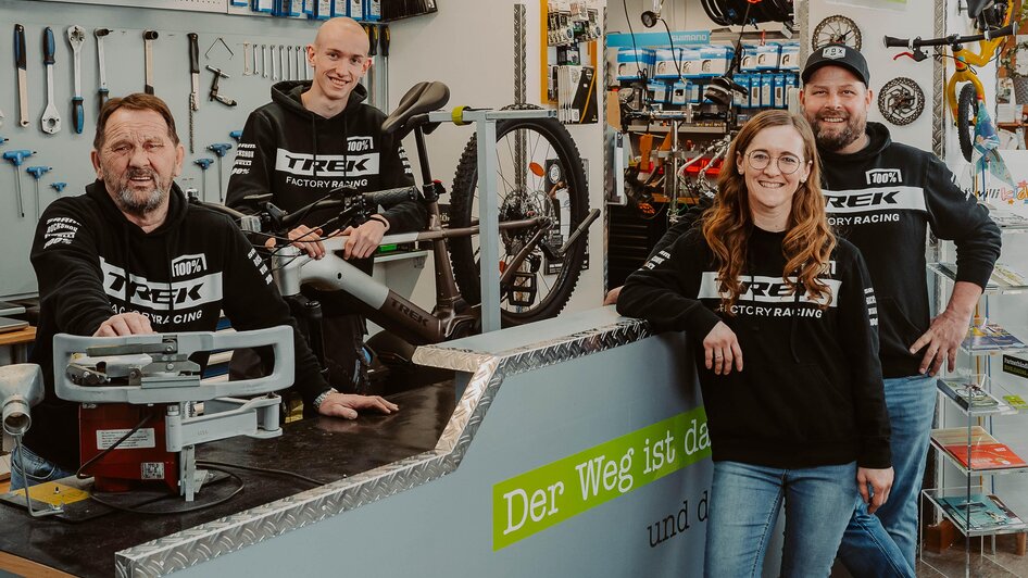 Radwerkstatt Willibald - Impression #2.2
