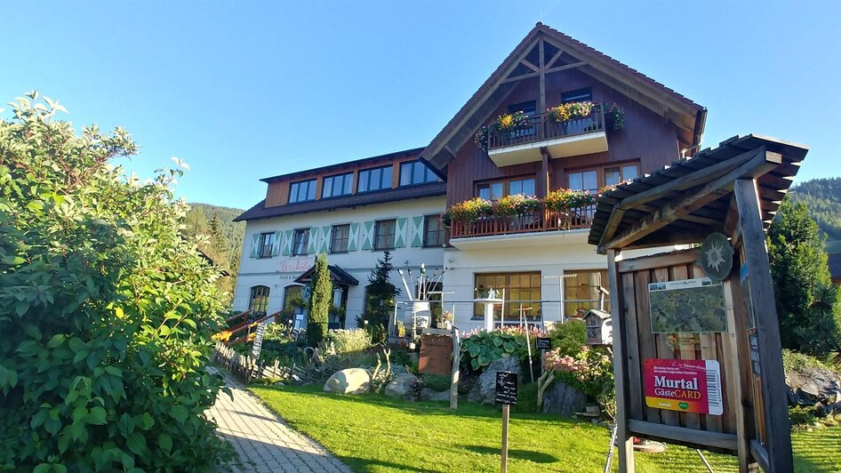 Passhöhe-Sommer-Hohentauern-Murtal-Steiermark | © Passhöhel
