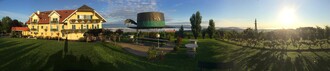 Panoramahotel Steiterland | © Panoramahotel Steirerland