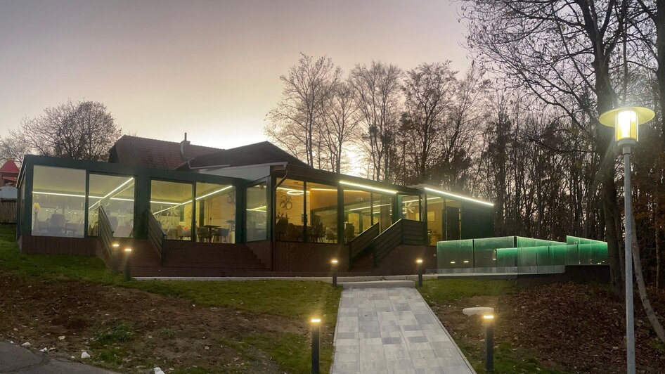 Restaurant "Das Kropf" | © Josef Kropf