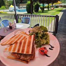 Restaurant zum Mauser Terrasse | © Michael Mauser