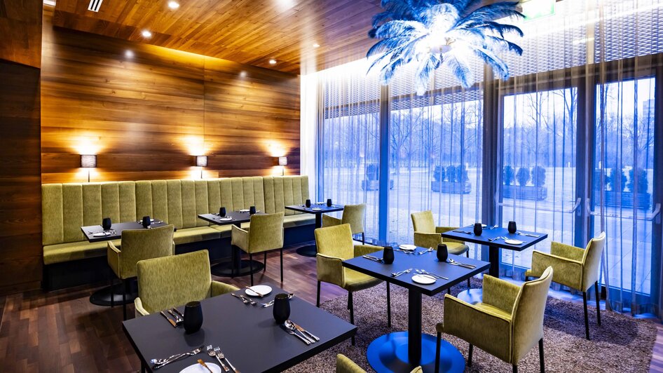 Restaurant Feinschliff | © Werner Krug