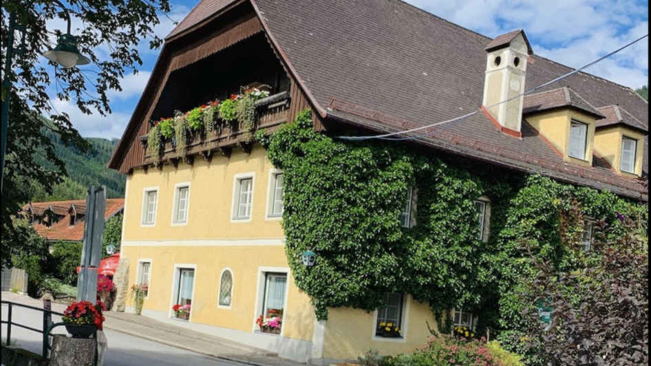 Haus außen