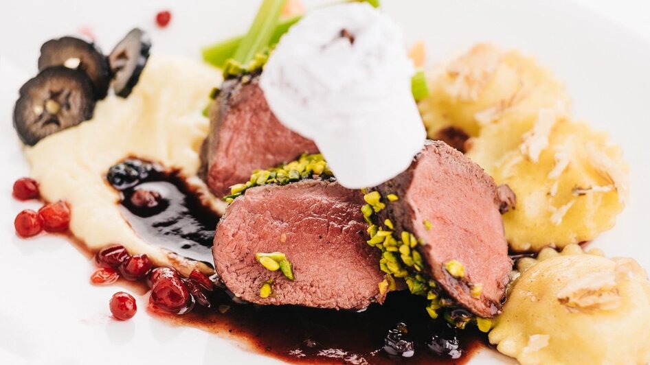 Restaurant Hubinger - Impression #2.2
