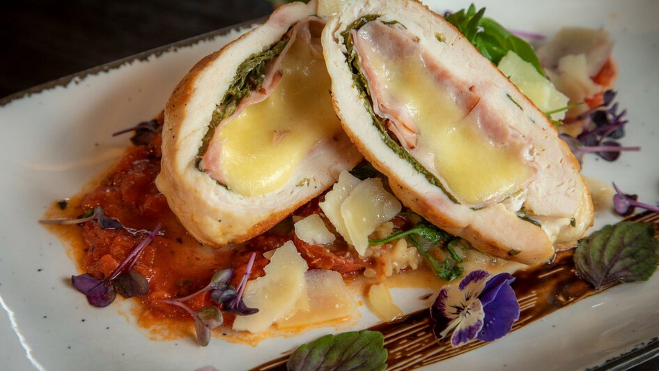 Restaurant La Cucina | © TV Region Graz-Lunghammer Restaurant La Cucina | © TV Region Graz-Lunghammer
