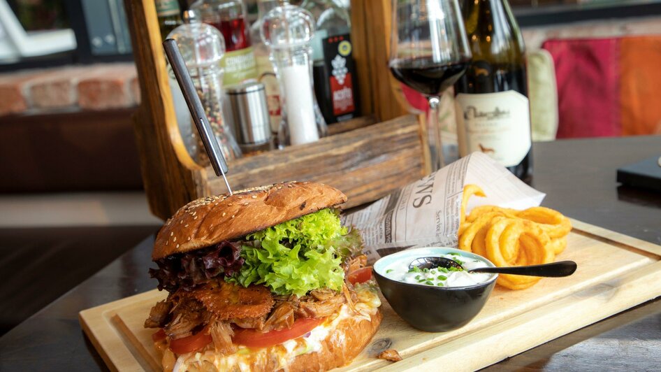 Restaurant La Cucina | © TV Region Graz-Lunghammer Restaurant La Cucina | © TV Region Graz-Lunghammer