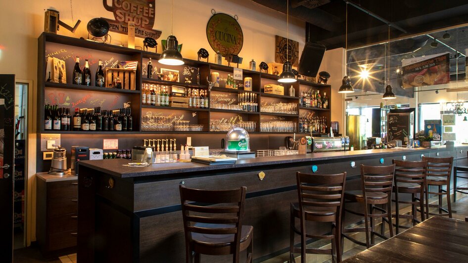 Restaurant La Cucina | © TV Region Graz-Lunghammer Restaurant La Cucina | © TV Region Graz-Lunghammer