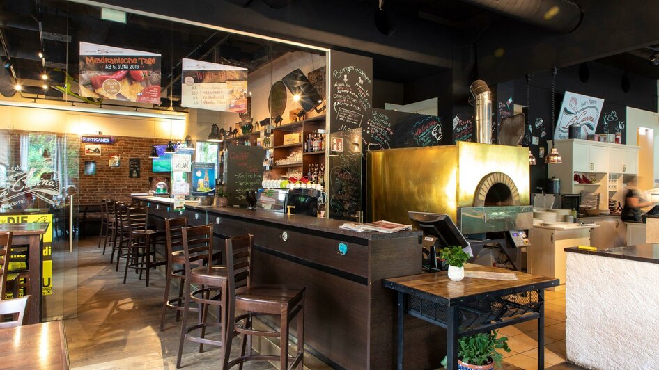Restaurant La Cucina | © TV Region Graz-Lunghammer Restaurant La Cucina | © TV Region Graz-Lunghammer