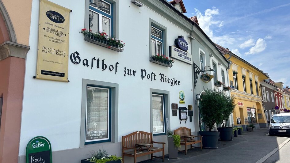 Restaurant Riegler - Impression #2.1