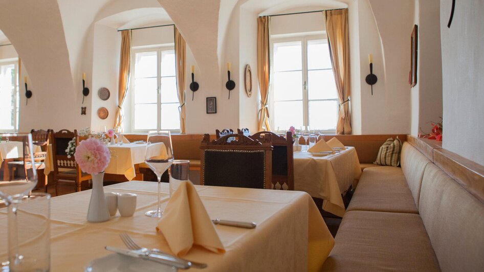 Restaurant | © Schloss Kapfenstein