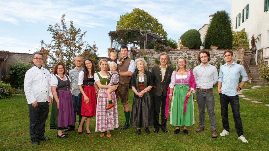 Familie Winkler-Hermaden | © Schloss Kapfenstein