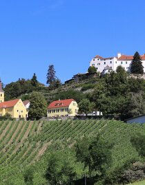 Gesamtansicht | © Schloss Kapfenstein | © Schloss Kapfenstein