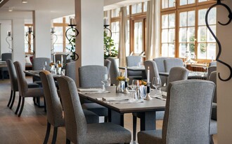Restaurant Seehotel, Grundlsee, Innenbereich | © Seehotel Grundlsee