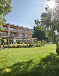 Nature hotel Bauernhofer_House_Eastern Styria | © Naturhotel Bauernhofer | Harald Eisenberger | © Naturhotel Bauernhofer