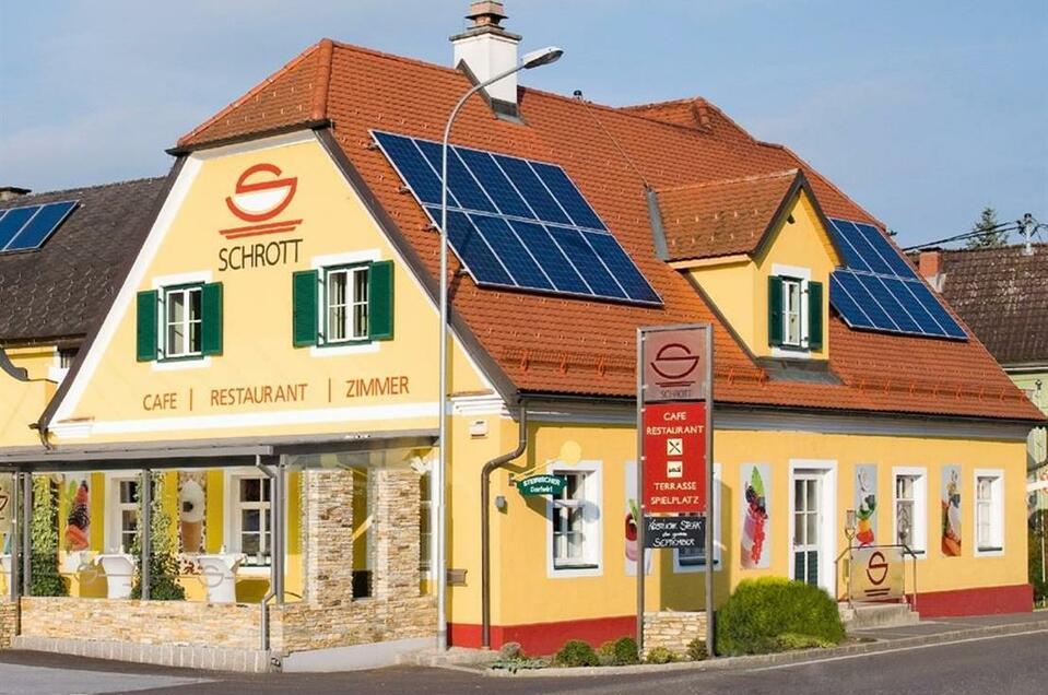 Restaurant-Cafe Schrott - Impression #1 | © Restaurant Schrott