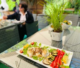 Ristorante Pizzeria_Meeresfrüchte_Oststeiermark | © Alpenpension Ristorante Pizzeria