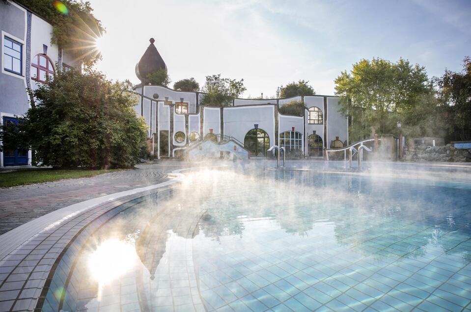 Thermal Spa Rogner Bad Blumau - Impression #1 | © Rogner Bad Blumau/Hundertwasser Architekturprojekt