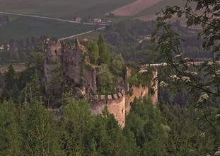 Ruine Reifenstein-Pöls-Murtal-Steiermark | © Markus Beren