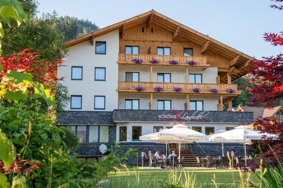 Kulinarik im SCHÖNIS-Landhotel - Impression #1 | © Ilse Schönberger