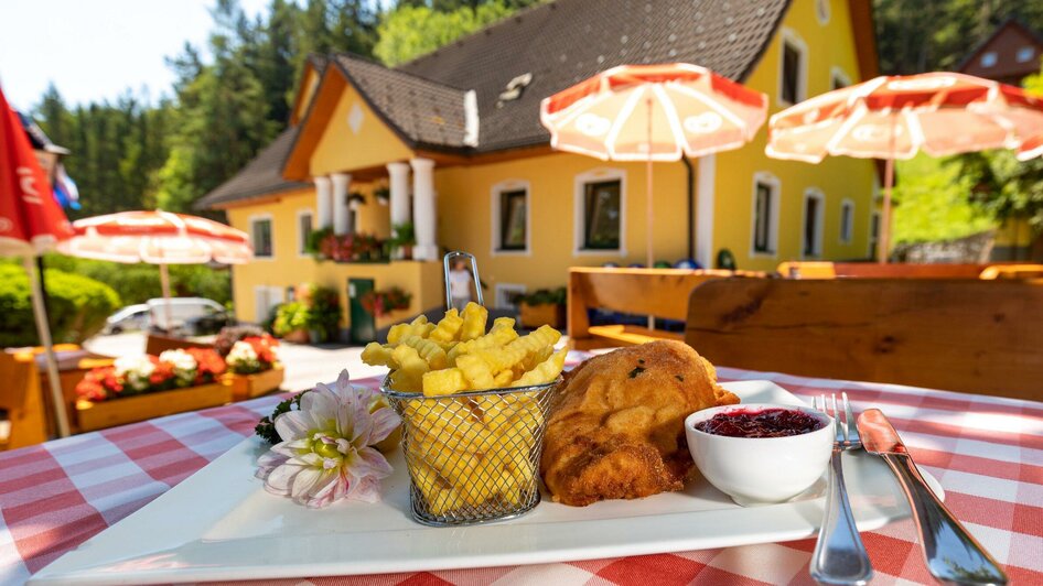 Gasthof Sandwirt | © TV Region Graz - Harry Schiffer Gasthof Sandwirt | © TV Region Graz - Harry Schiffer