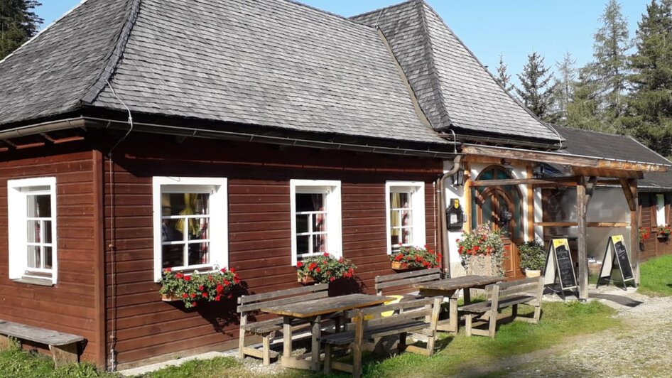 Gasthaus Schönanger | © Schönangerhütte