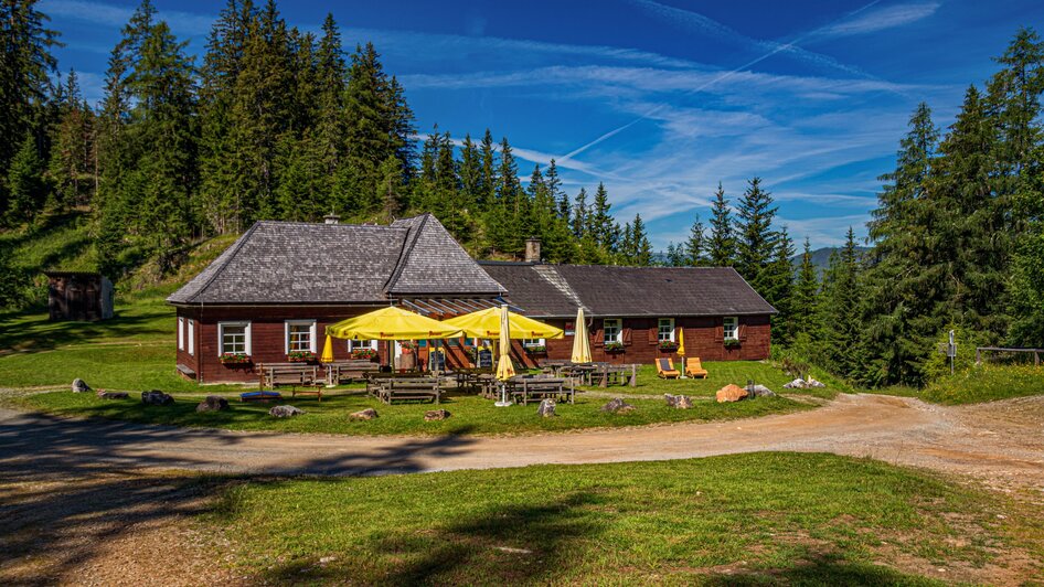 Schönangerhütte | © Schönangerhütte