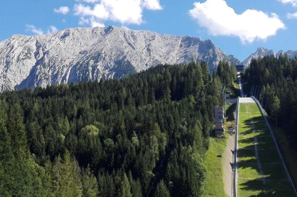 Schiflugschanze Kulm - Impression #1 | © TVB Ausseerland Salzkammergut/Raunigg