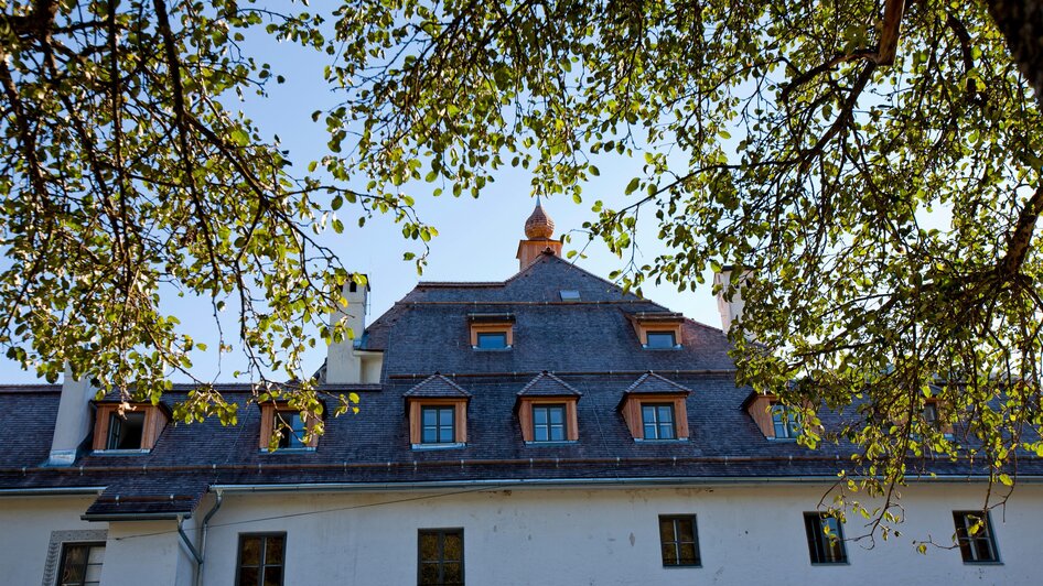 Schloss | © Holzwelt Murau