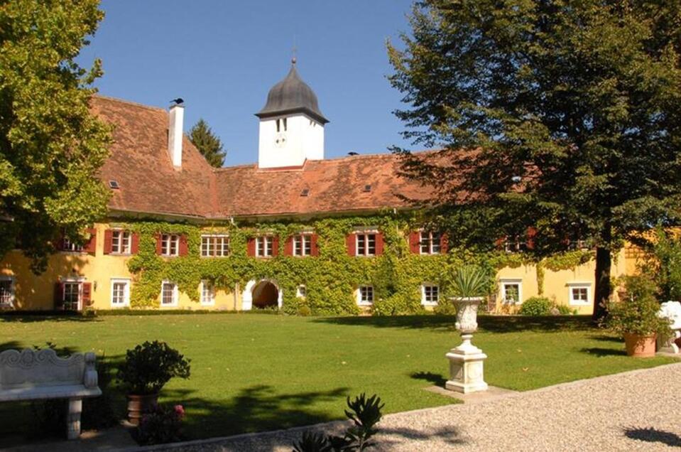 Schloss Ottersbach - Impression #1 | © Familie Abel - Schloss Ottersbach