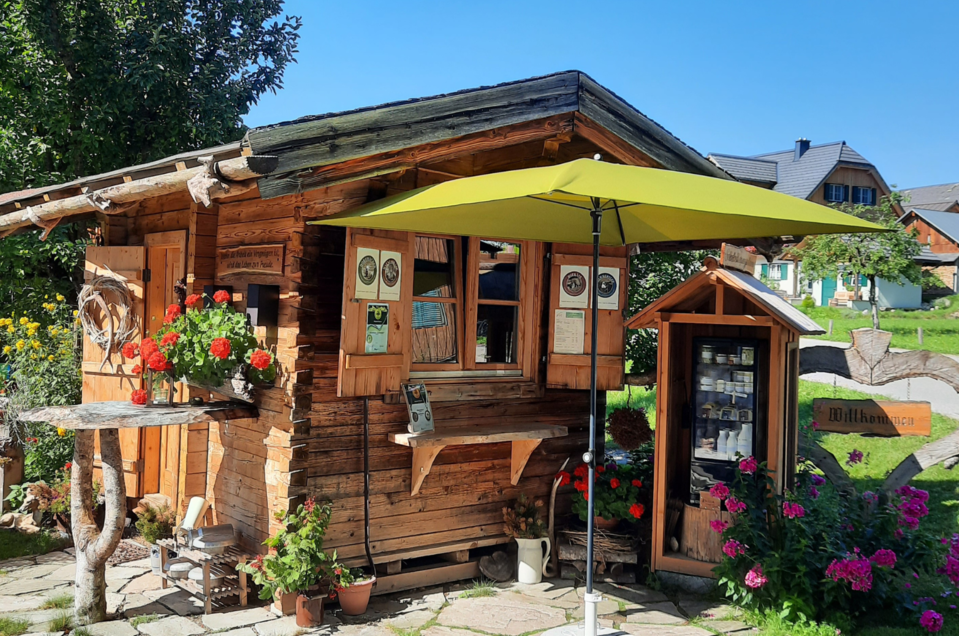 Selbstvermarktung am Bauernhof Butterer - Impression #1 | © Butterer Hofladen