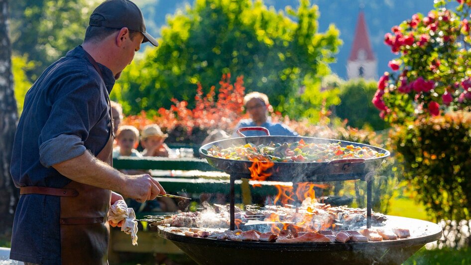 Semriacherhof | © TV Region Graz-Harry Schiffer Semriacherhof | © TV Region Graz-Harry Schiffer