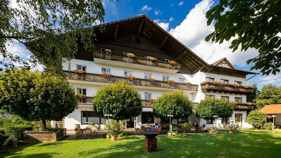 Semriacherhof | © TV Region Graz-Harry Schiffer Semriacherhof | © TV Region Graz-Harry Schiffer