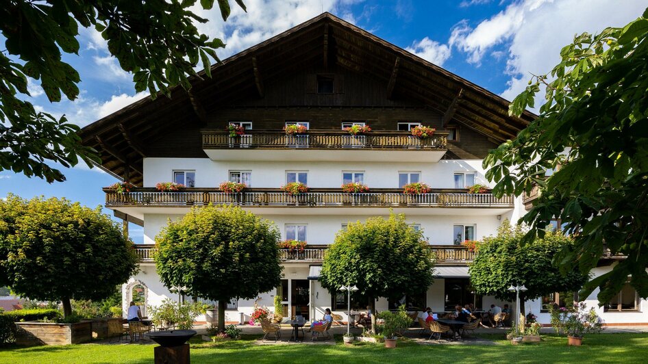 Semriacherhof | © TV Region Graz-Harry Schiffer Semriacherhof | © TV Region Graz-Harry Schiffer