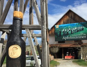 Haus des Apfels_Abakus_Oststeiermark | © Abakus
