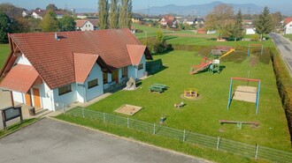 Spielplatz Schölbing_Oststeiermark | © Gemeinde St.Johann in der Haide