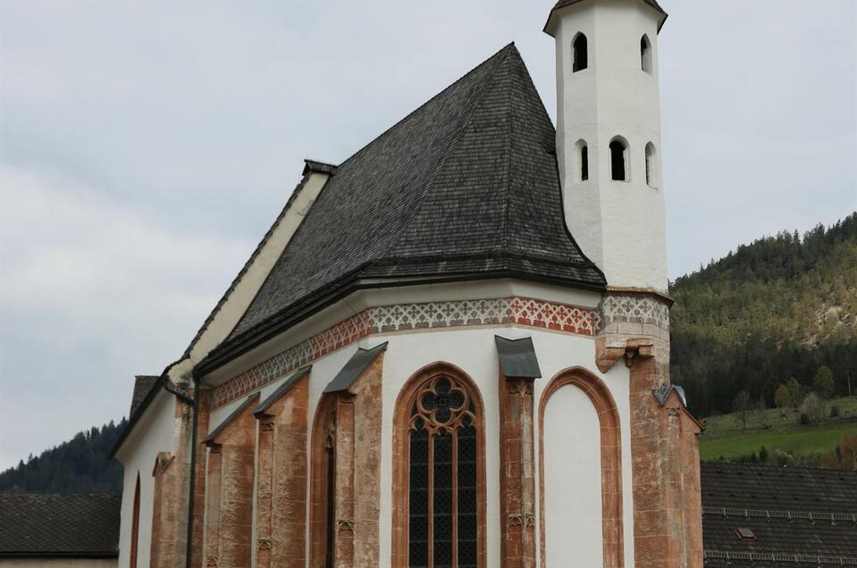Hospital church St. Sigismund - Impression #1 | © Tourismusverband Murau