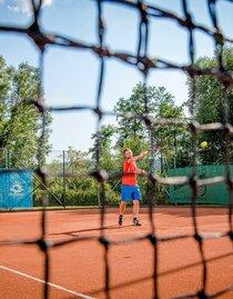 Tennis | © TVB Bad Waltersdorf | Mias Photoart | © TVB Bad Waltersdorf