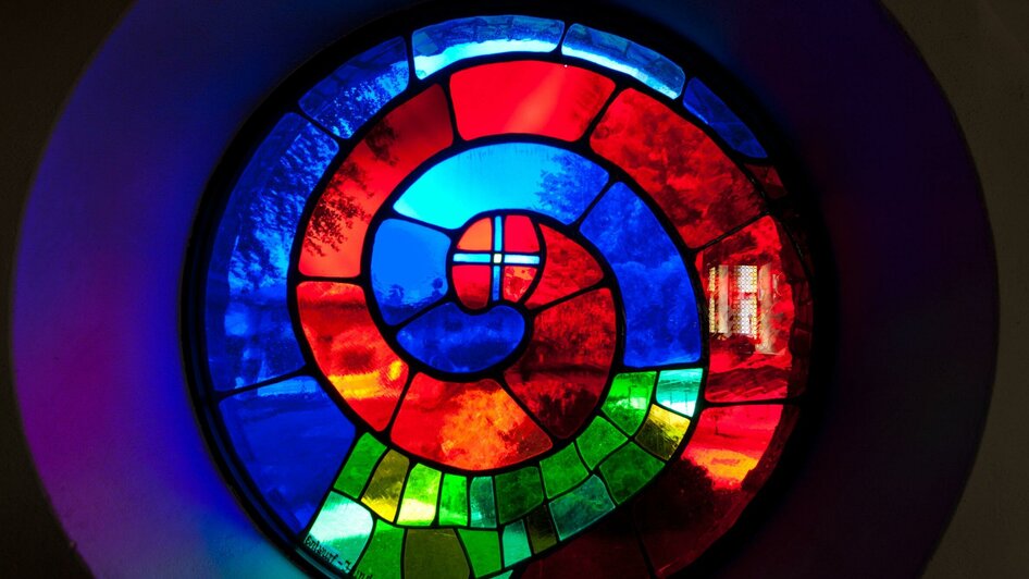 St. Barbara Kirche - Hundertwasser  | © TV Region Graz - Harry Schiffer