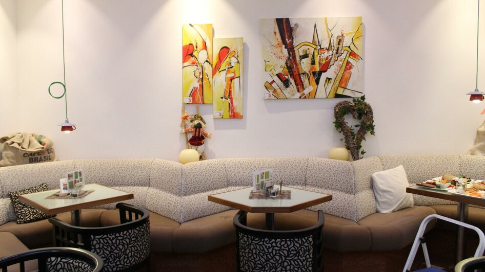 Stadtcafé_innen | © Stadtcafe - Uhl Stadtcafé_innen | © Stadtcafe - Uhl