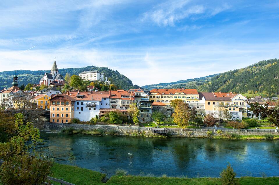 City walk through Murau - Impression #1 | © Tourismusverband Murau