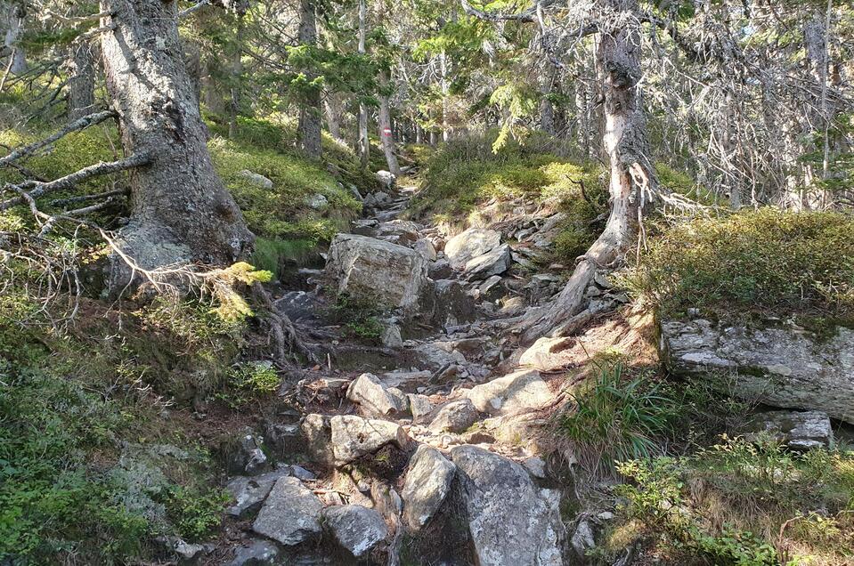 Steinerne Stiege - Impression #1 | © Oststeiermark Tourismus