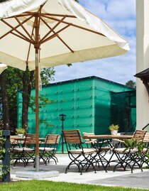 Steirerschlössl-Terrasse-Murtal-Steiermark | © Steirerschlössl | Tauroa GmbH | © Steirerschlössl