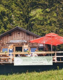 Stellenkogelhütte, Altaussee, Sommerbetrieb | © krewenka | Krewenka | © Krewenka
